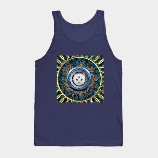 Golden Muss Tank Top